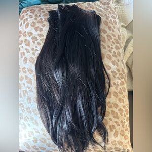Bellami human hair extensions 20 in